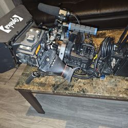 Sony Studio Camera