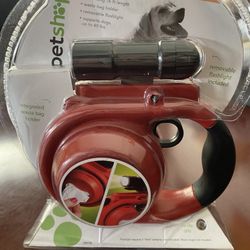 Retractable Dog Leash