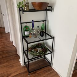 Metal Kitchen Shelf