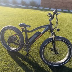 RadRover E-Bike