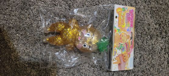 SUPER RARE Sugar Swap Fruit Babies Golden Edition Figure