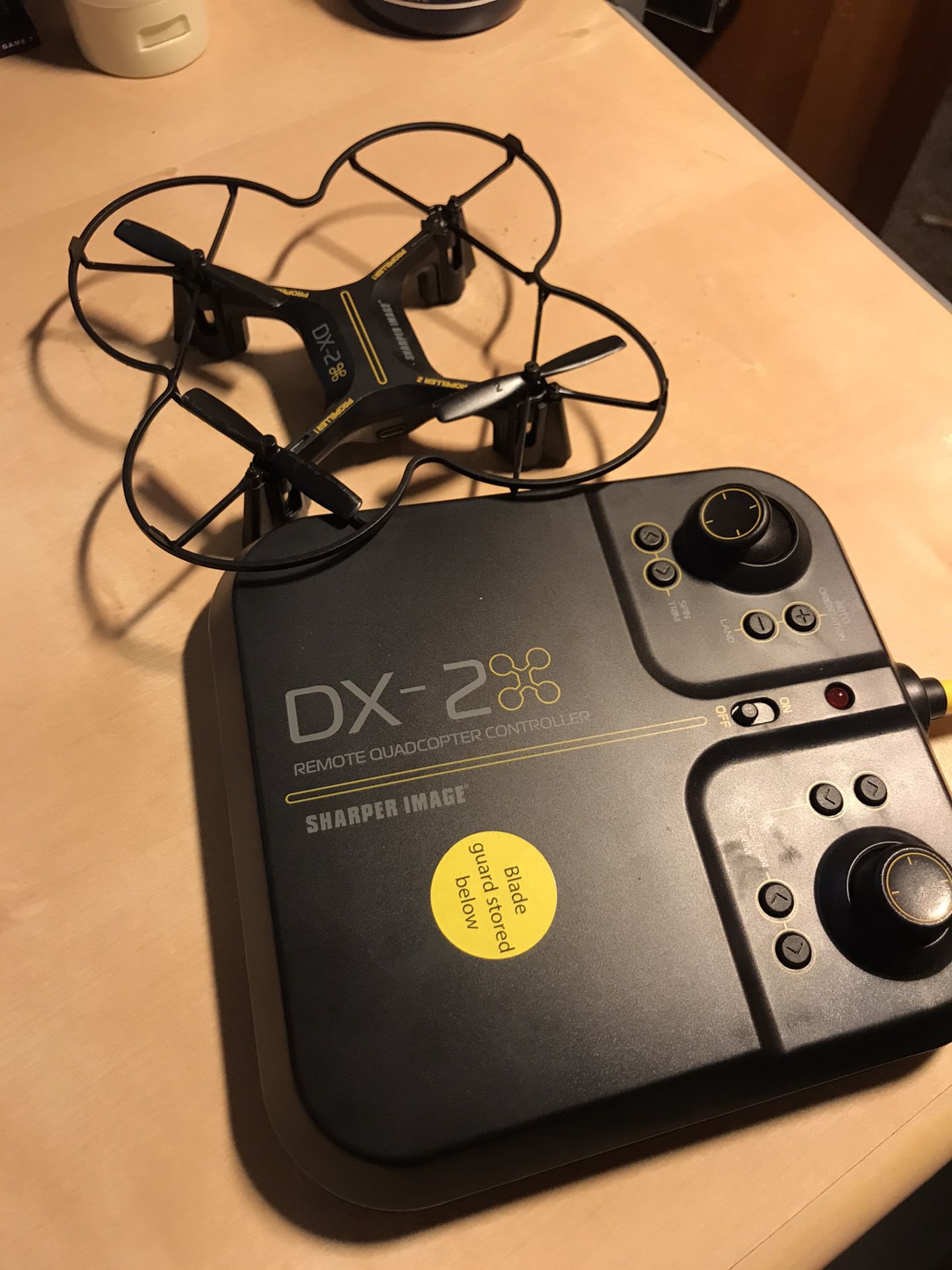Remote control Drone - DX -2