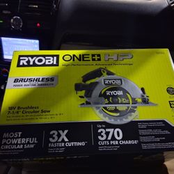 Ryobi Circular Saw