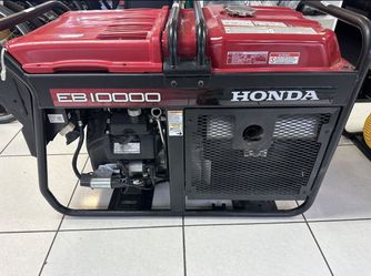 Honda EB10000 Generator 