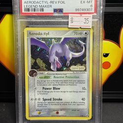 aerodactyl pokemon