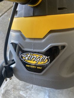 Stinger For Wet / Dry Vacuum