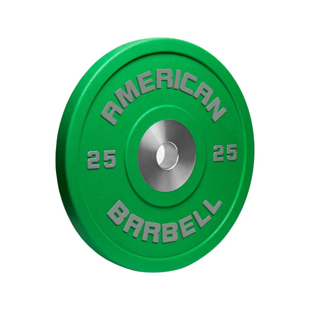 Urethane Olympic Weight Lifting Plates