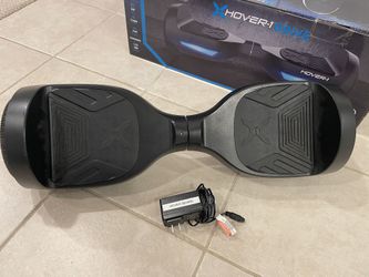 Hoverboard - Black - Barely Used