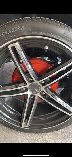 We paint calipers