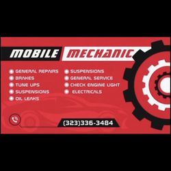 Mecánico a Domicilio 