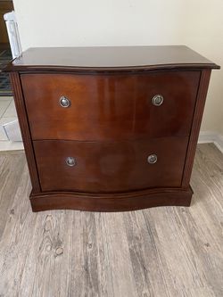 Dresser Or Filing Cabinet