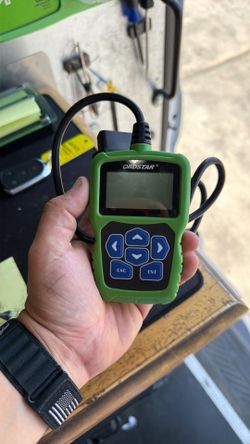 Car scanner