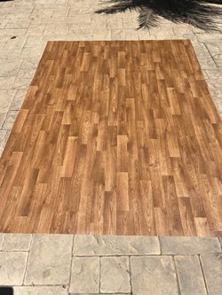 Vinyl / linoleum flooring
