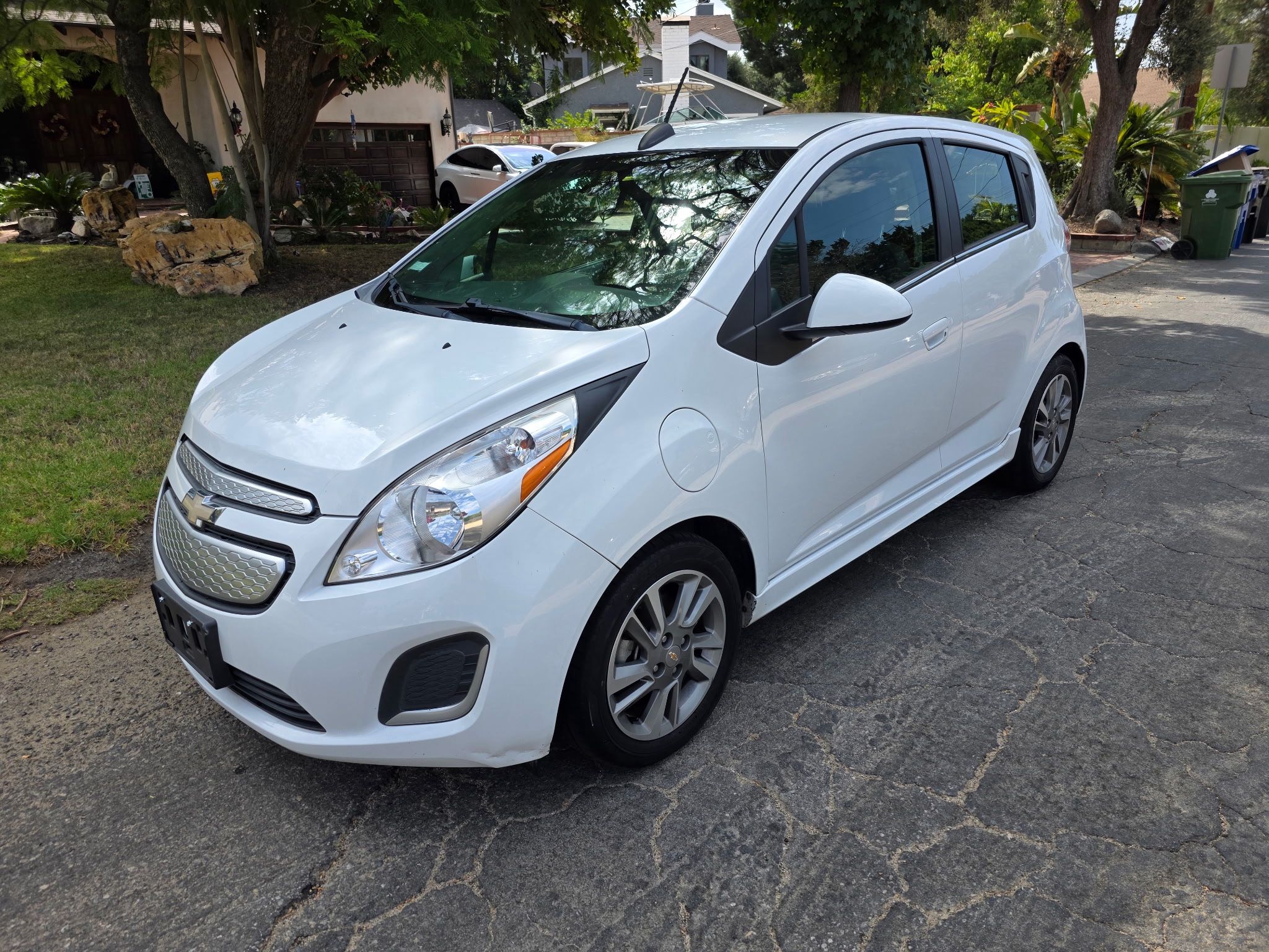 2015 Chevrolet Spark