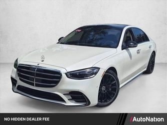 2023 Mercedes-Benz S-Class