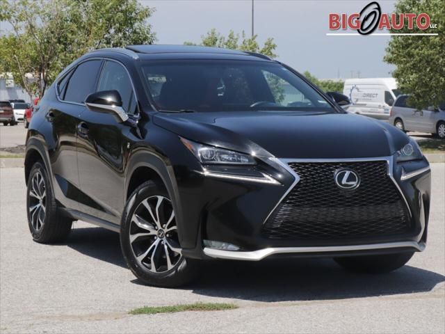 2016 Lexus NX 200t