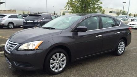 2014 Nissan Sentra