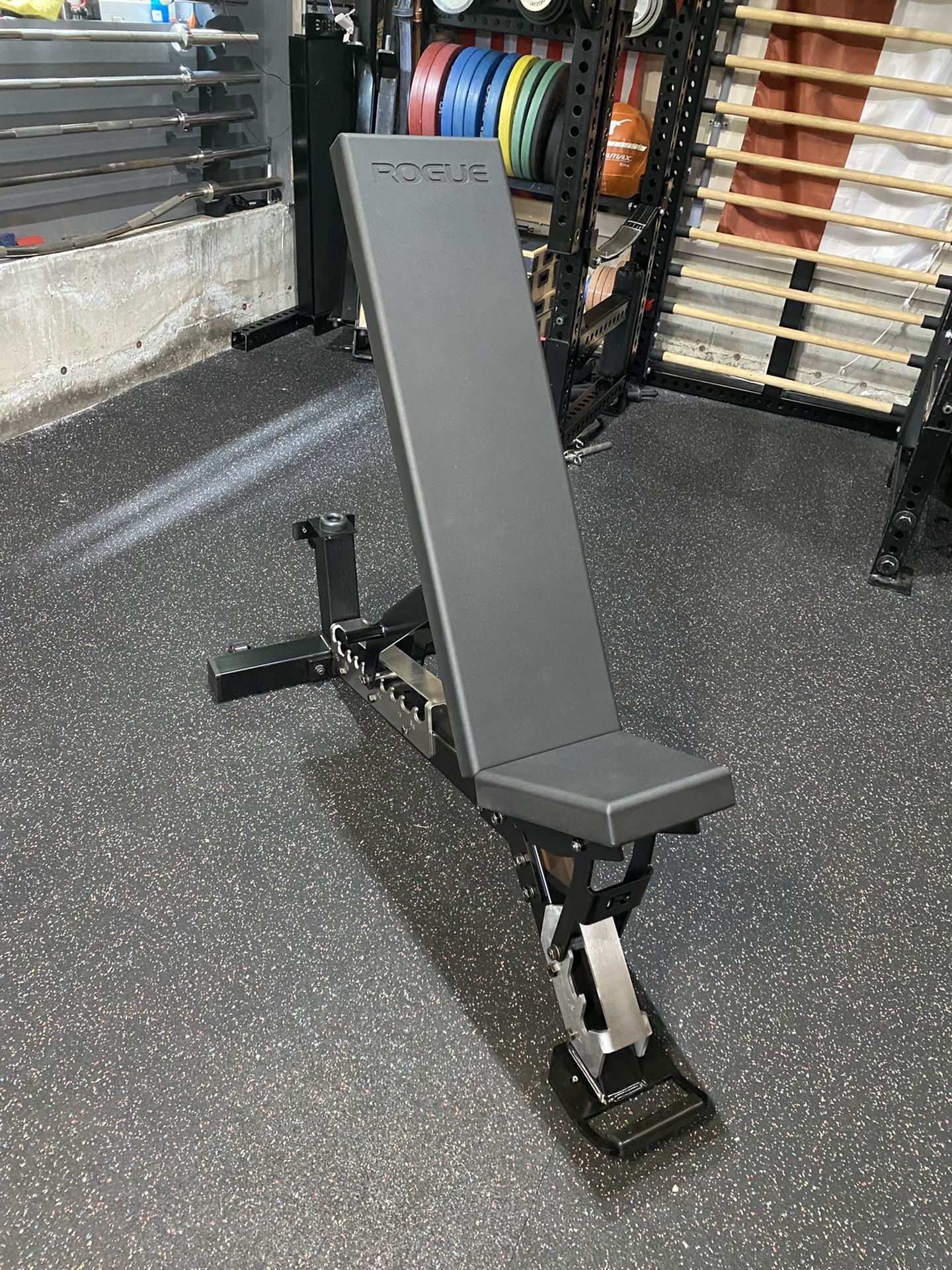 Rogue adjustable Bench 3.0
