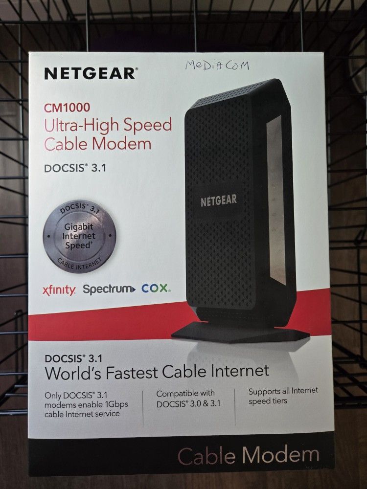 Netgear CM1000 Modem