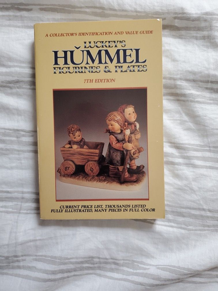 Luckey's Hummel Figurines And Plates 7th Edition