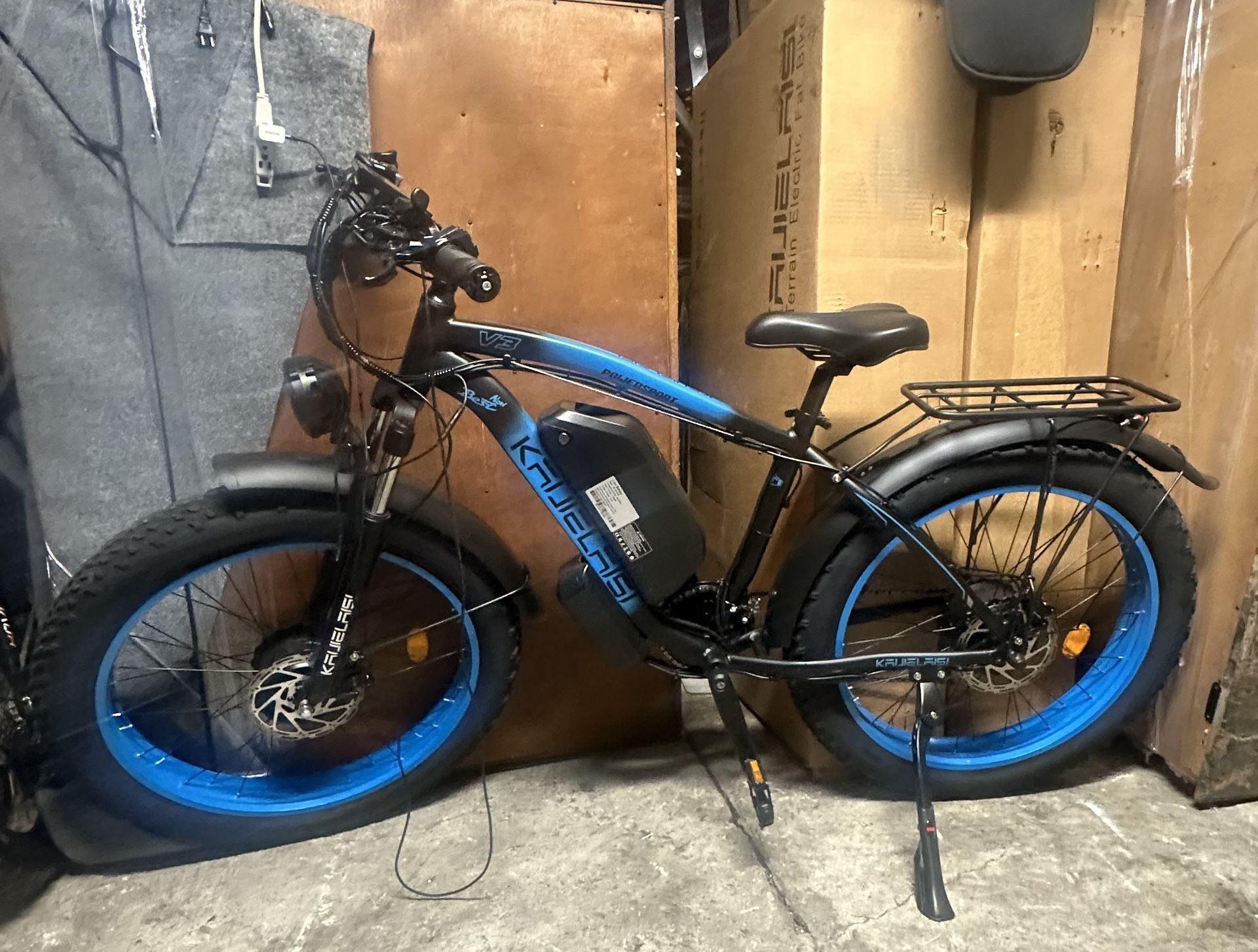 E- Bike