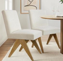 Dinning Chairs - Set of 2