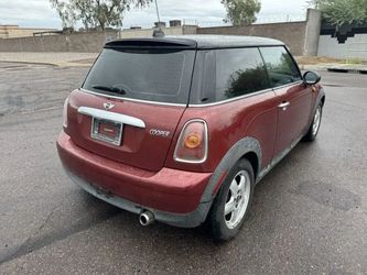 2009 MINI Hardtop