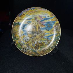 Find Porcelain Plate (1991)