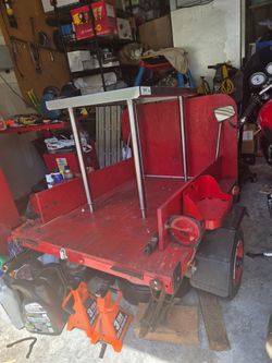 Small trailer