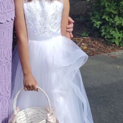 Flower Girl Dress 