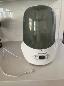 Baby Brezza Bottle Washer