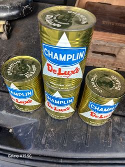 Vintage Motor Oil