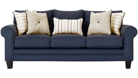 Blue Sofa