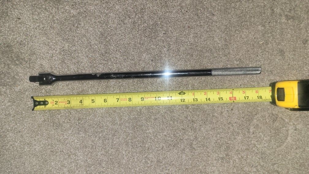 Duralast Breaker bar 17in