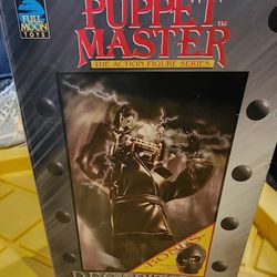 Puppet Master Decapitron