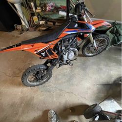 Dirt Bike For Sale 