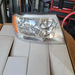 Jeep Headlights