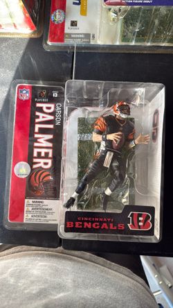 Carson Palmer Action Figure