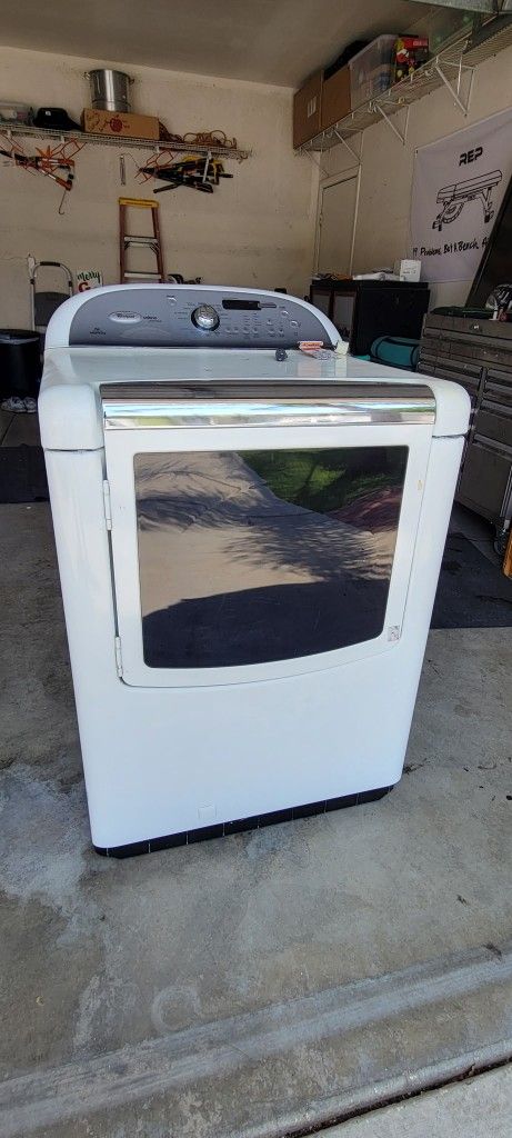 Whirlpool Gas Dryer