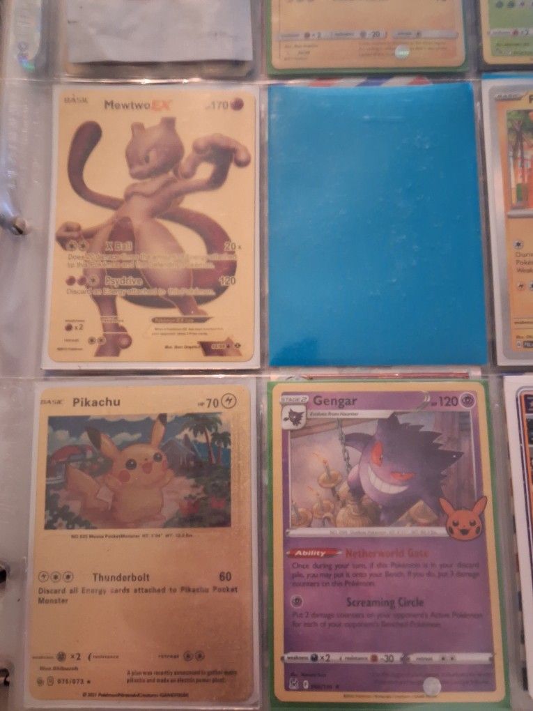 Pokemon Cards