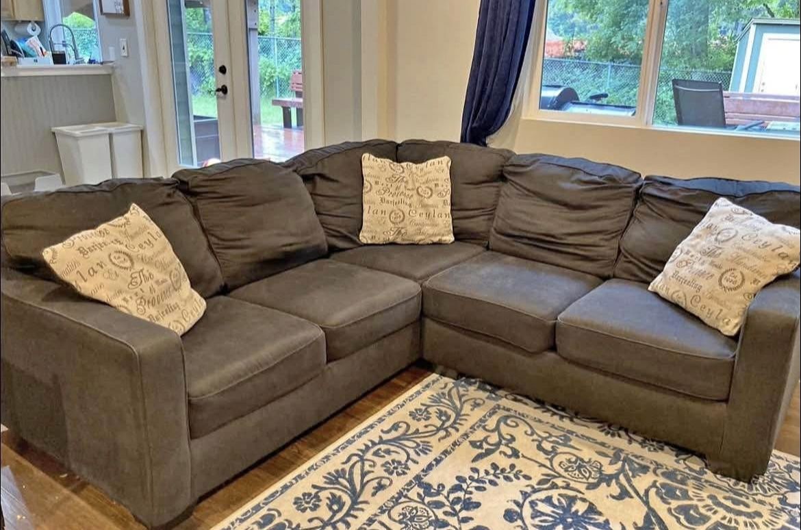 Sectional Couch