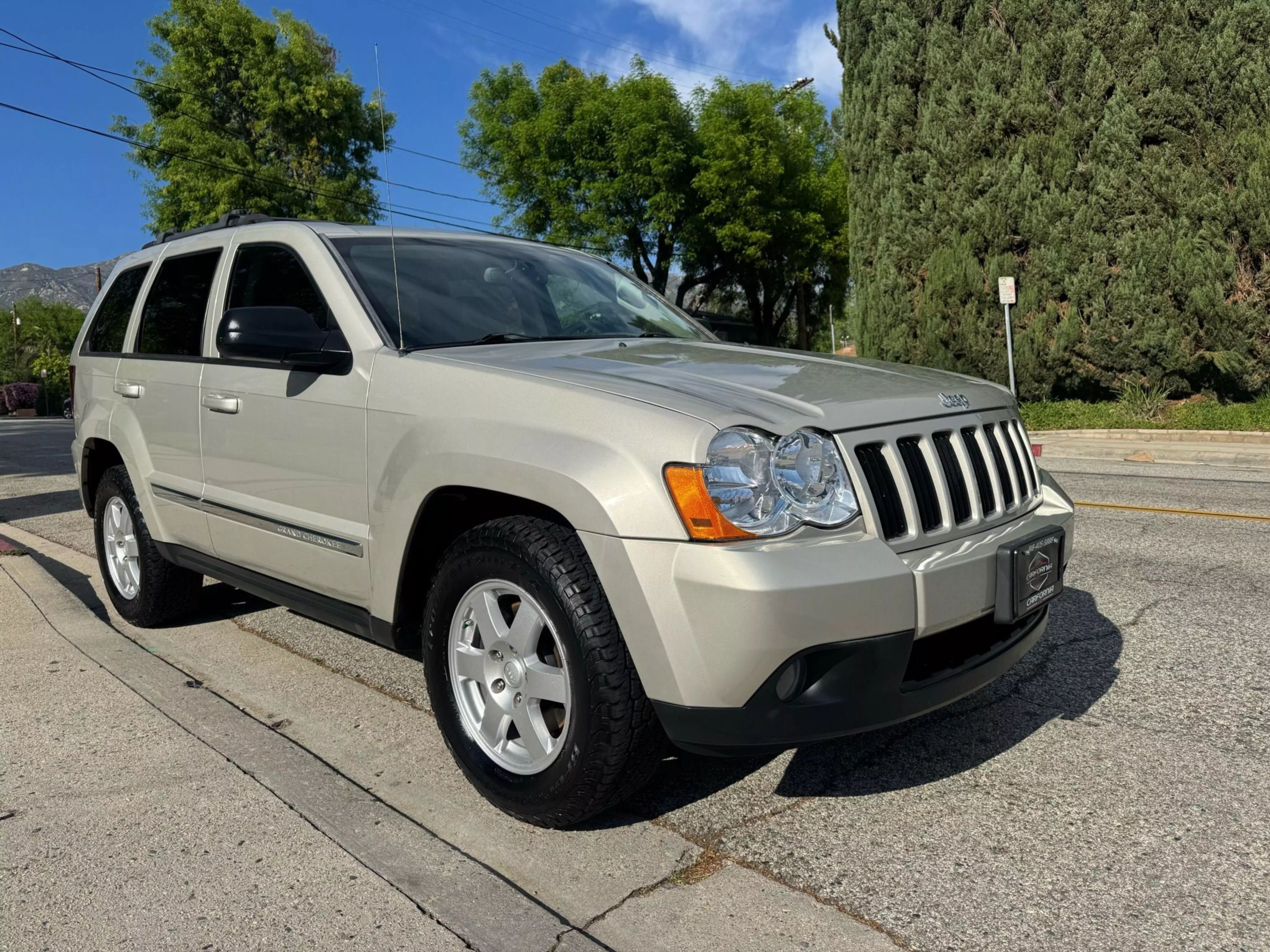 2010 Jeep Grand Cherokee