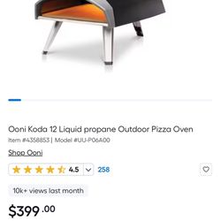 Ooni Koda 12