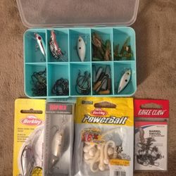 Fishing Kit