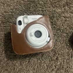 polaroid Camera