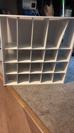 Shoe shelve