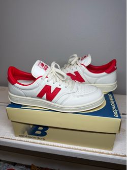 Aime Leon Dore x New Balance T500 - Red