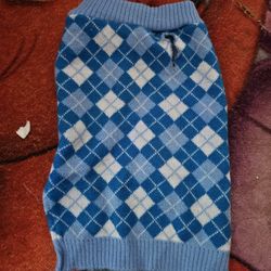 Puppy Sweater 