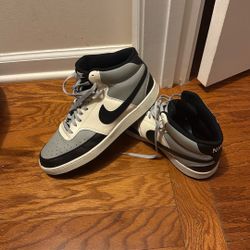 Nike Court Vision Size 12