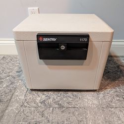 Sentry 1170 and Sentry 1100 Safes